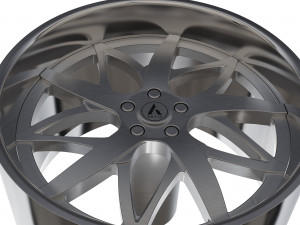 ARTIS IMMORTAL WHEEL 3D MODEL Modelo de Impressão 3D