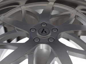 ARTIS IMMORTAL WHEEL 3D MODEL Modelo de Impressão 3D