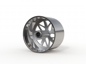 ARTIS IMMORTAL WHEEL 3D MODEL Modelo de Impressão 3D