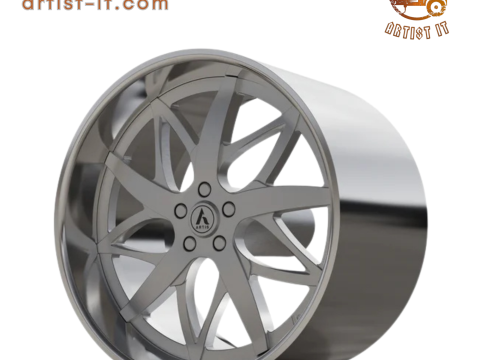 ARTIS IMMORTAL WHEEL 3D MODEL 3D Baskı Modeli