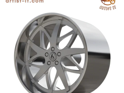 ARTIS IMMORTAL WHEEL 3D MODEL 3D Print Model