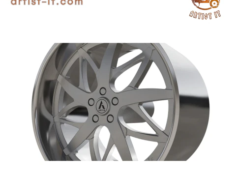 ARTIS IMMORTAL WHEEL 3D MODEL 3D Print Model
