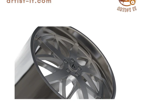 ARTIS IMMORTAL WHEEL 3D MODEL 3D Print Model
