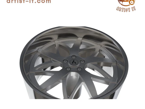 ARTIS IMMORTAL WHEEL 3D MODEL 3D Print Model