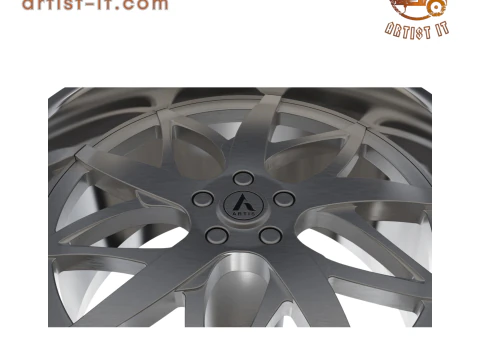 ARTIS IMMORTAL WHEEL 3D MODEL 3D Print Model
