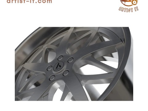 ARTIS IMMORTAL WHEEL 3D MODEL 3D Print Model