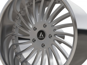ARTIS INTERNATIONAL WHEEL 3D MODEL 3D 프린트 모델