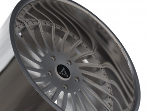 ARTIS INTERNATIONAL WHEEL 3D MODEL 3D 프린트 모델