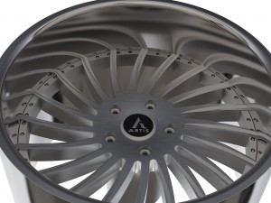ARTIS INTERNATIONAL WHEEL 3D MODEL 3D 프린트 모델