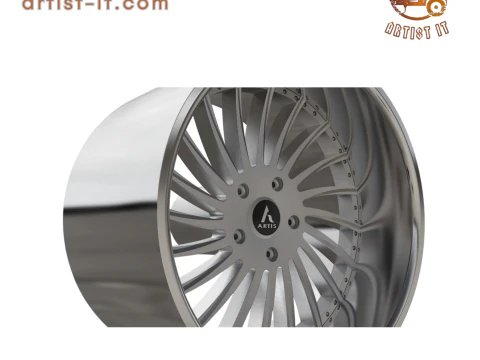 ARTIS INTERNATIONAL WHEEL 3D MODEL 3D Print Model