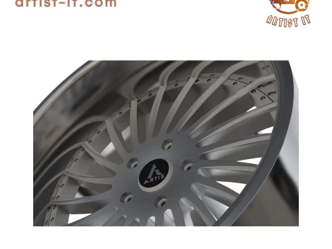 ARTIS INTERNATIONAL WHEEL 3D MODEL 3D Print Model