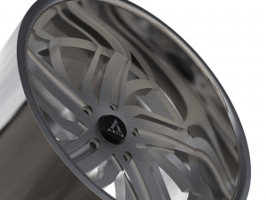 ARTIS KRYPTONITE WHEEL 3D MODEL 3D Print Model