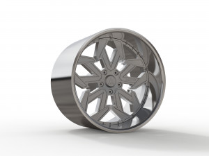 ARTIS LAFAYETTE WHEEL 3D MODEL 3D 프린트 모델