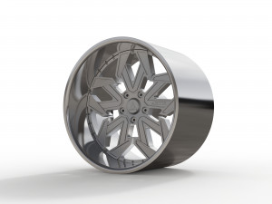ARTIS LAFAYETTE WHEEL 3D MODEL 3D 프린트 모델