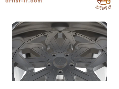 ARTIS LAFAYETTE WHEEL 3D MODEL 3D Print Model