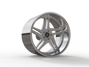 ARTIS LUCID WHEEL 3D MODEL 3D-printmodel