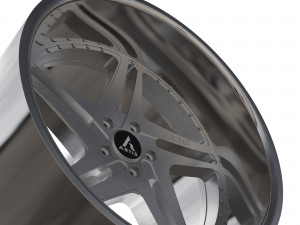 ARTIS LUCID WHEEL 3D MODEL 3D Print Model