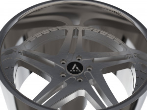 ARTIS LUCID WHEEL 3D MODEL 3D Print Model