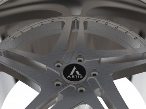 ARTIS LUCID WHEEL 3D MODEL 3D Print Model