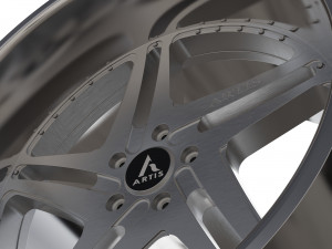 ARTIS LUCID WHEEL 3D MODEL 3D Print Model