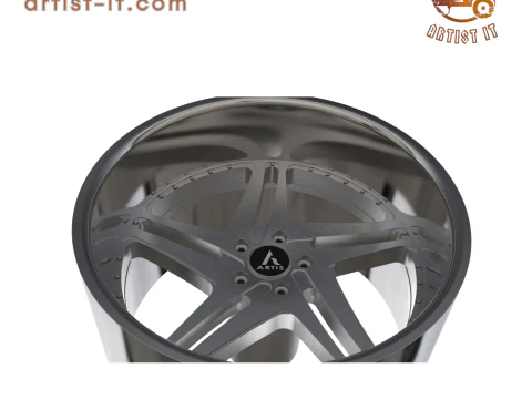 ARTIS LUCID WHEEL 3D MODEL 3D Print Model