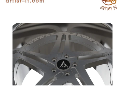 ARTIS LUCID WHEEL 3D MODEL 3D Print Model