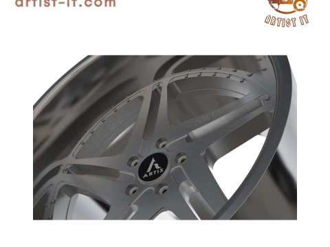 ARTIS LUCID WHEEL 3D MODEL 3D Print Model
