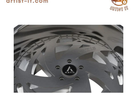 ARTIS LUNA WHEEL 3D MODEL 3D Print Model