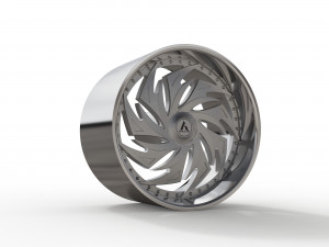 ARTIS MACON-XL WHEEL 3D MODEL Modelo de Impressão 3D
