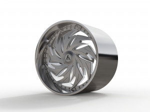 ARTIS MACON-XL WHEEL 3D MODEL Modèles 3D en vedette