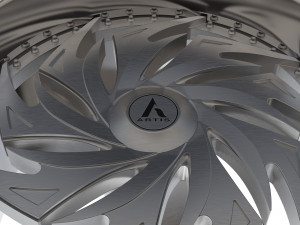 ARTIS MACON-XL WHEEL 3D MODEL Modèles 3D en vedette
