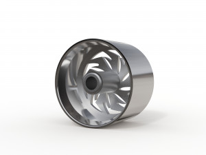 ARTIS MACON-XL WHEEL 3D MODEL Modèles 3D en vedette