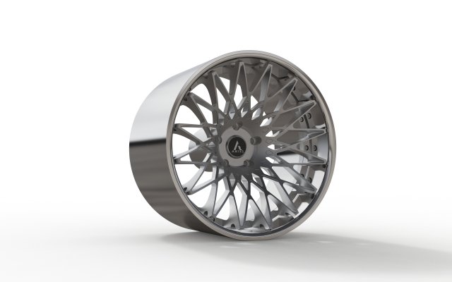ARTIS MONZA WHEEL 3D MODEL 3D Baskı Modeli .c4d .max .obj .3ds .fbx .stl .blend