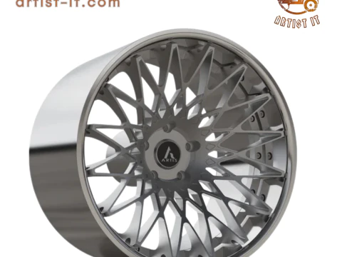 ARTIS MONZA WHEEL 3D MODEL 3D Print Model