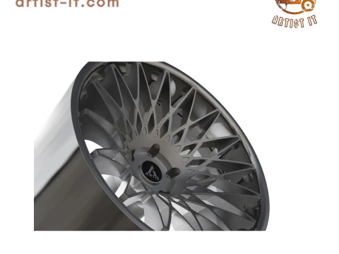 ARTIS MONZA WHEEL 3D MODEL 3D Print Model