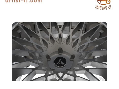ARTIS MONZA WHEEL 3D MODEL 3D Print Model