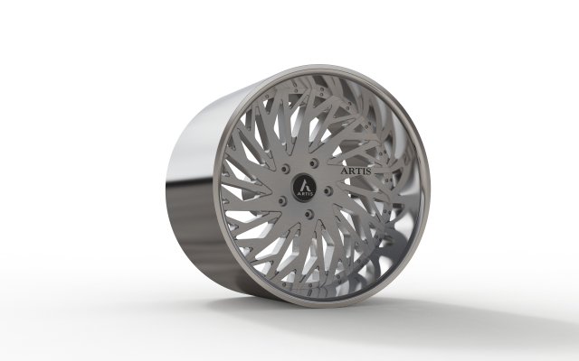 ARTIS NORTHTOWN WHEEL 3D MODEL 3D 프린트 모델 .c4d .max .obj .3ds .fbx .stl .blend 