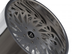 ARTIS NORTHTOWN WHEEL 3D MODEL 3D 프린트 모델