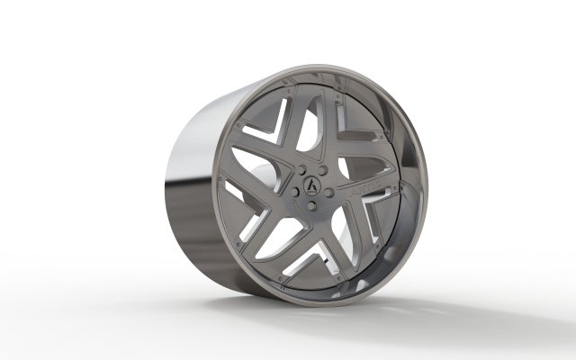 ARTIS PUEBLO WHEEL 3D MODEL 3D Print Model .c4d .max .obj .3ds .fbx .stl .blend 