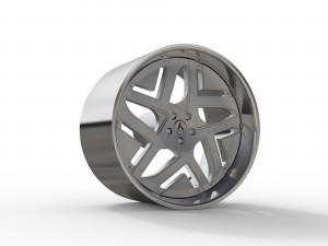 ARTIS PUEBLO WHEEL 3D MODEL 3D Print Model