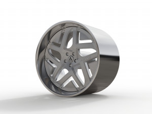 ARTIS PUEBLO WHEEL 3D MODEL 3D Print Model