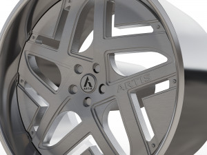 ARTIS PUEBLO WHEEL 3D MODEL 3D Print Model
