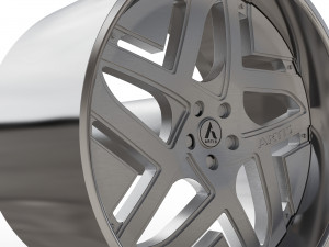 ARTIS PUEBLO WHEEL 3D MODEL 3D Print Model