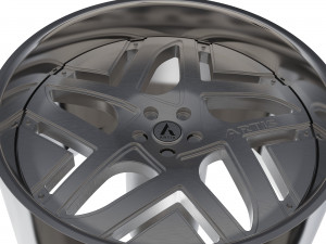 ARTIS PUEBLO WHEEL 3D MODEL 3D Print Model