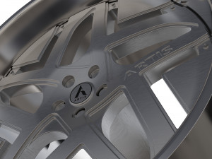 ARTIS PUEBLO WHEEL 3D MODEL 3D Print Model