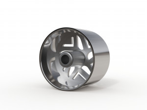 ARTIS PUEBLO WHEEL 3D MODEL 3D Print Model
