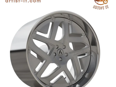 ARTIS PUEBLO WHEEL 3D MODEL 3D Print Model