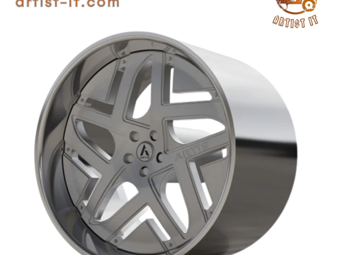 ARTIS PUEBLO WHEEL 3D MODEL 3D Druckmodell