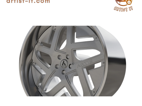 ARTIS PUEBLO WHEEL 3D MODEL 3D Druckmodell