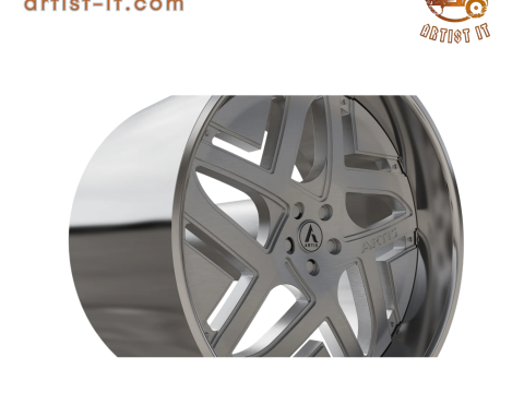 ARTIS PUEBLO WHEEL 3D MODEL 3D Druckmodell